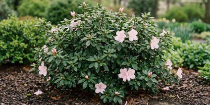 Azalia japońska nie kwitnie – dlaczego i co zrobić żeby zakwitła?