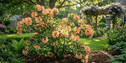 Idealne stanowisko dla azalii wielkokwiatowej – wymagania i porady