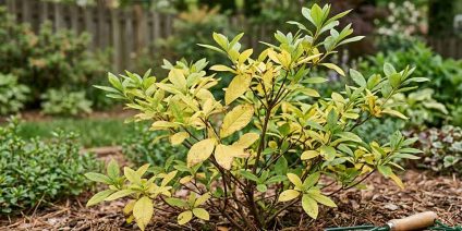 Dlaczego azalia wielkokwiatowa ma żółte liście? Przyczyny i rozwiązania