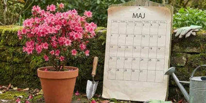 Japanese Azalea Care Calendar – What to Do Month by Month