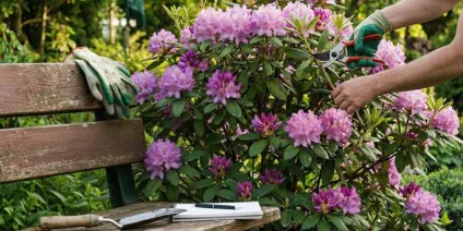 When to Prune Rhododendrons? A Step-by-Step Pruning Guide