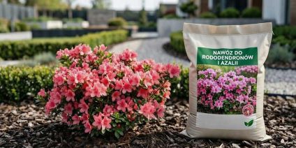 Nawożenie azalii japońskich – czym, kiedy i ile? Praktyczny kalendarz