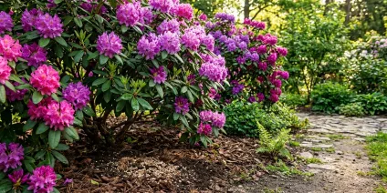 Nawożenie rododendronów – czym i kiedy nawozić?
