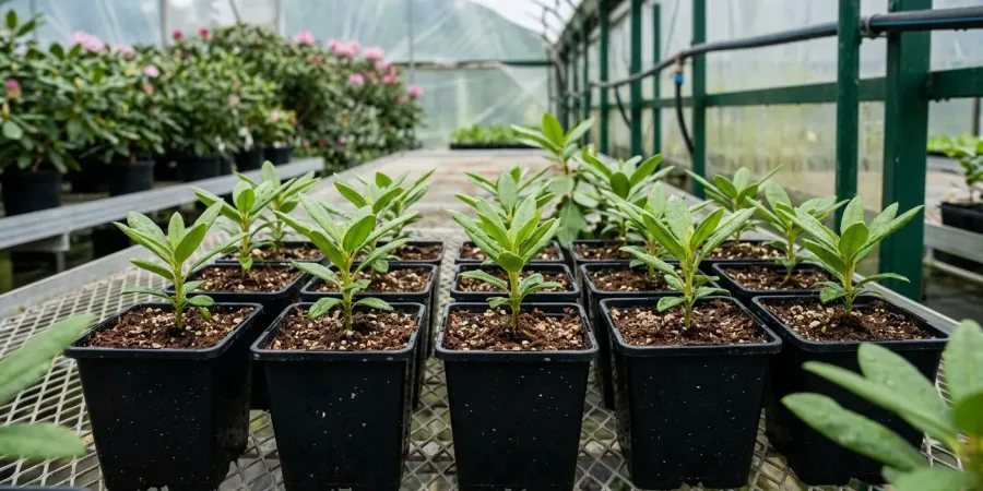 Rozmnażanie rododendronów – sadzonki, odkłady i szczepienie