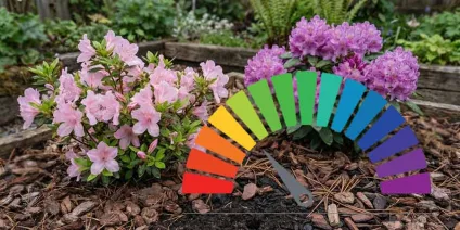 Acidification of soil for azaleas and rhododendrons – methods, preparations, effects