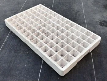 Taca wysiewna 54x31cm styropianowa 90-komórkowa multiplat