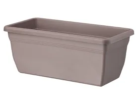 Skrzynka balkonowa Gala 40cm taupe