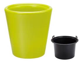 Donica Vulcano 35 pistacja + wkład