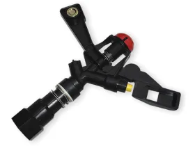 Zraszacz pulsacyjny 2-drożny AQUA JET GW 3/4'' 20m