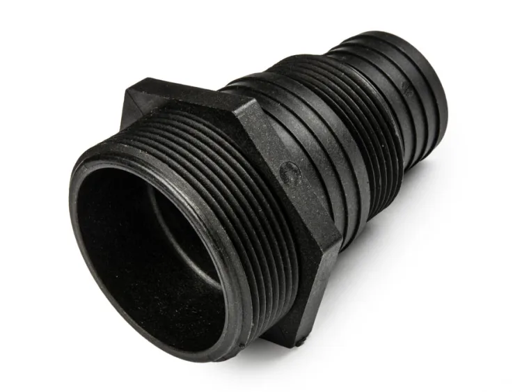 Przyłącze uniwersalne do pomp GZ 1/2" 2" wtyk na wąż 38/51mm