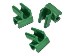 Łącznik kątowy do tyczek 16mm 10 sztuk