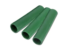 Łącznik prosty do tyczek 16mm 10 sztuk