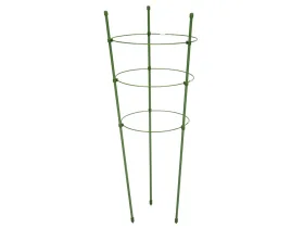 Podpora pierścieniowa do roślin 75cm