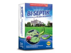 Oczyszczacz do oczek wodnych BI-SEPTIK 100g