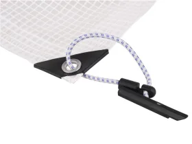 Zapinka elastyczna wielofunkcyjna do plandek, namiotów