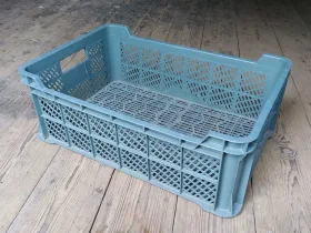 Skrzynka 60x40x22cm 15kg HDPE