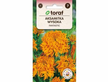 Nasiona Aksamitka wysoka FANTASTIC 0,5g