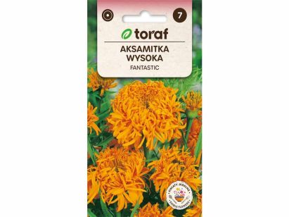 Nasiona Aksamitka wysoka FANTASTIC 0,5g