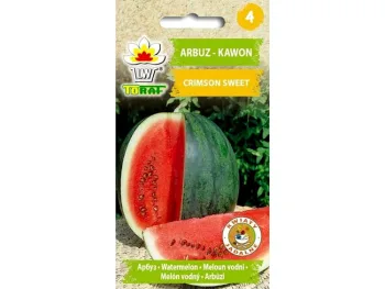 Nasiona Arbuz Crimson Sweet 1g