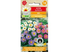 Nasiona Aster alpejski mieszanka 0,5g