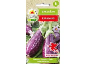 Nasiona Bakłażan Tsaksoniki 1g