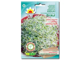 Kiełki Brokuł 10g
