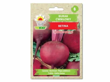 Nasiona Burak ćwikłowy Betina 10g