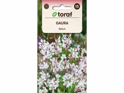 Nasiona Gaura biała 0,5g