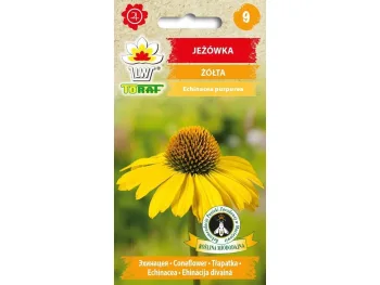 Nasiona Jeżówka żółta 0,2g