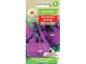 Nasiona Kalarepa Delikatess Blauer 2g