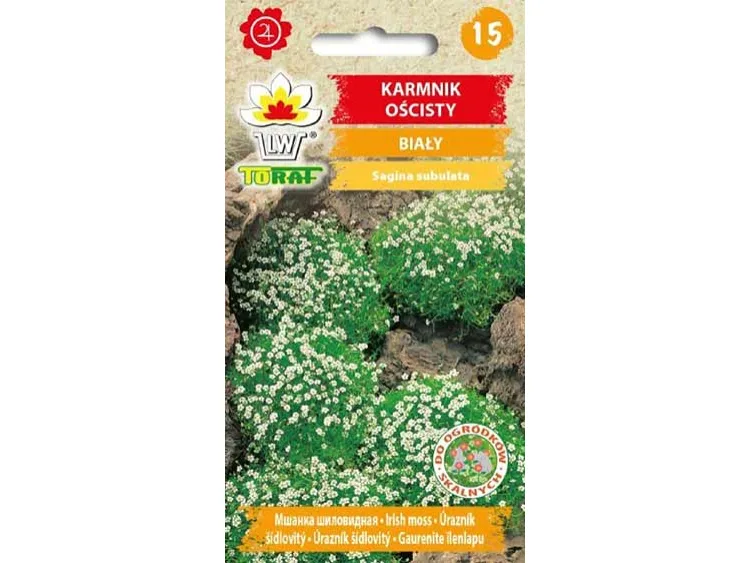 Nasiona Karmnik ościsty 0,05g