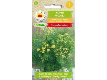 Nasiona Koper Włoski 1g