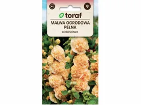 Nasiona Malwa ogrodowa pełna łososiowa 0,5g