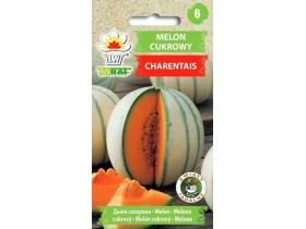 Nasiona Melon cukrowy Charentaise 1g