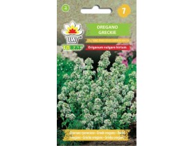 Nasiona Oregano greckie 0,1g