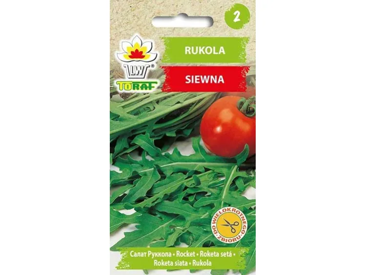 Nasiona Rukola 1g