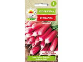 Nasiona Rzodkiewka Opolanka 10g