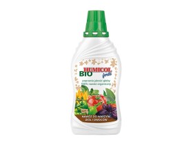 Nawóz Biohumicol Forte do warzyw, ziół i owoców Agrecol 500ml