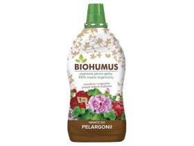 Nawóz Biohumus do pelargonii Agrecol 1l