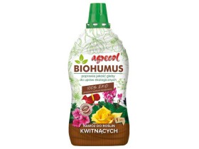 Nawóz Biohumus do roślin kwitnących Agrecol 1L