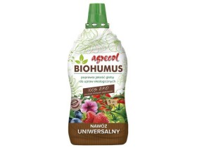 Nawóz uniwersalny Biohumus Agrecol 1L