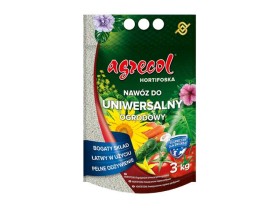 Hortifoska nawóz uniwersalny Agrecol 3kg