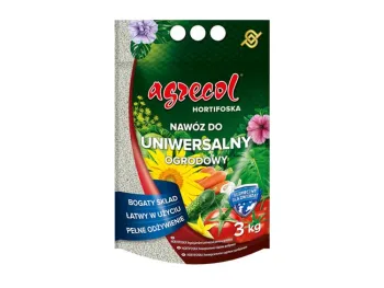 Hortifoska nawóz uniwersalny Agrecol 3kg