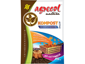 Preparat do kompostowników Kompost Active - Agrecol 20g