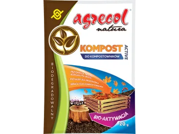 Preparat do szamb Sanitar Active - Agrecol 25g
