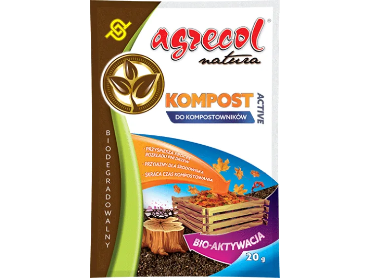 Preparat do szamb Sanitar Active - Agrecol 25g