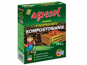 Nawóz przyspieszający kompostowanie - Agrecol 1kg