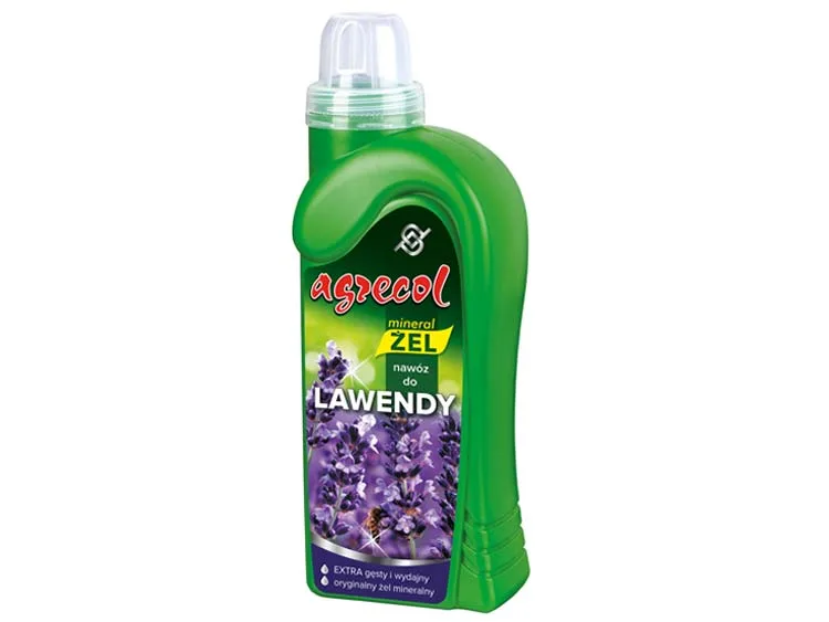 Nawóz Mineral żel do lawendy - Agrecol 500ml