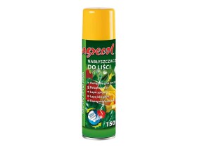 Nabłyszczacz do liści w sprayu 150ml Agrecol