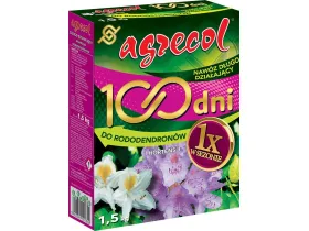 Nawóz 100 Dni do różaneczników i hortensji Agrecol 1,5kg